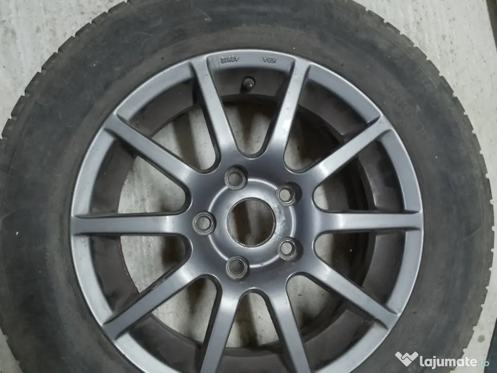 Jante aliaj R15 4 bucati