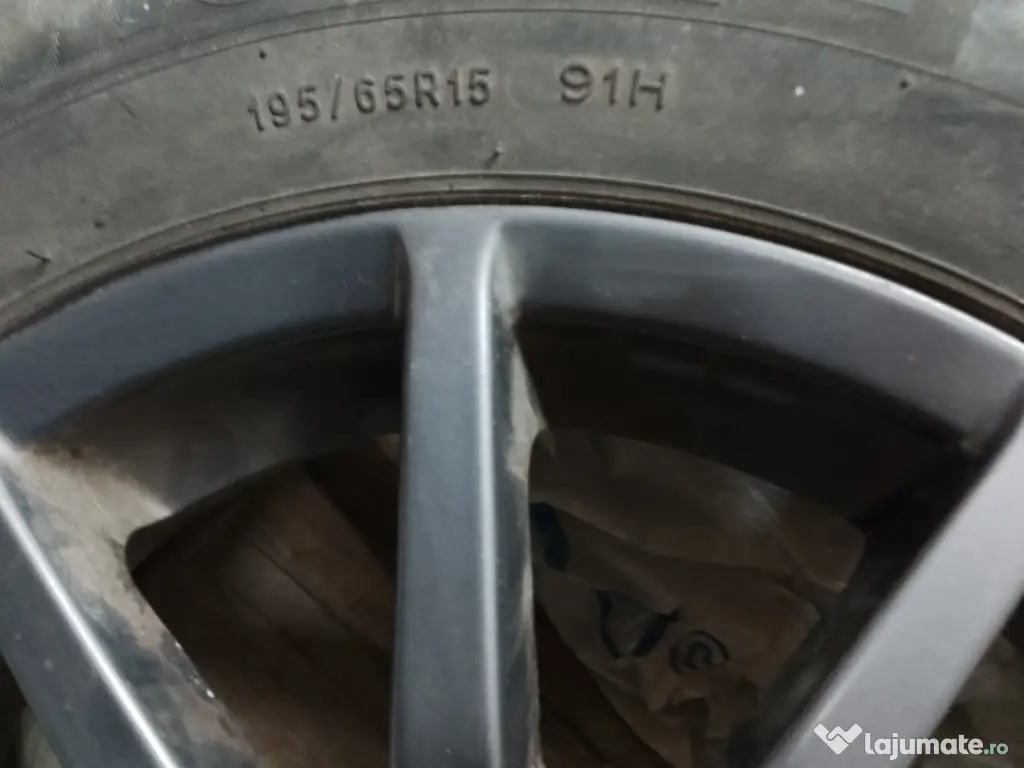 Jante aliaj R15 4 bucati