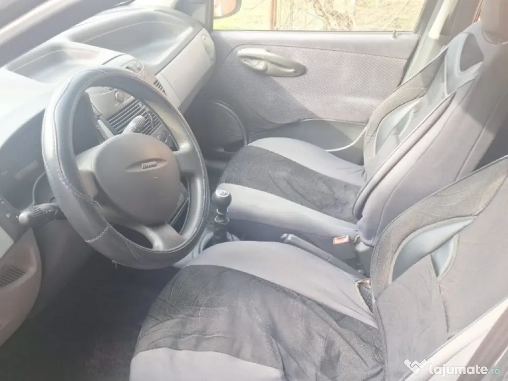 Fiat Punto II, 1.2 16V HLX (ELX), benzină – 2001