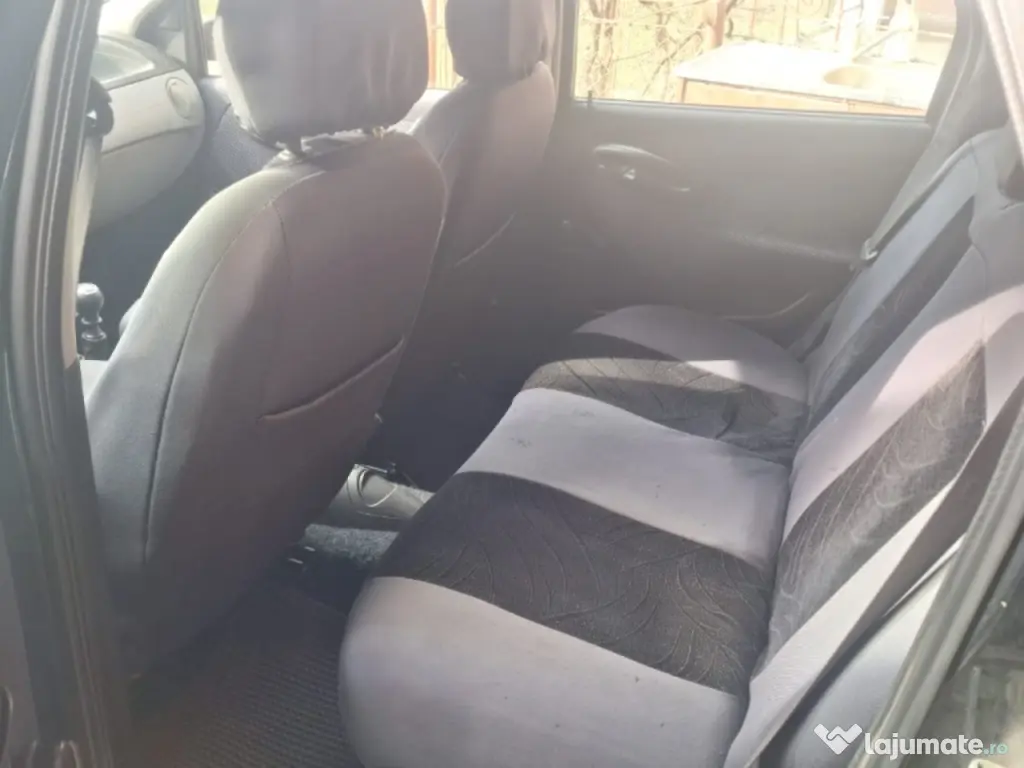 Fiat Punto II, 1.2 16V HLX (ELX), benzină – 2001