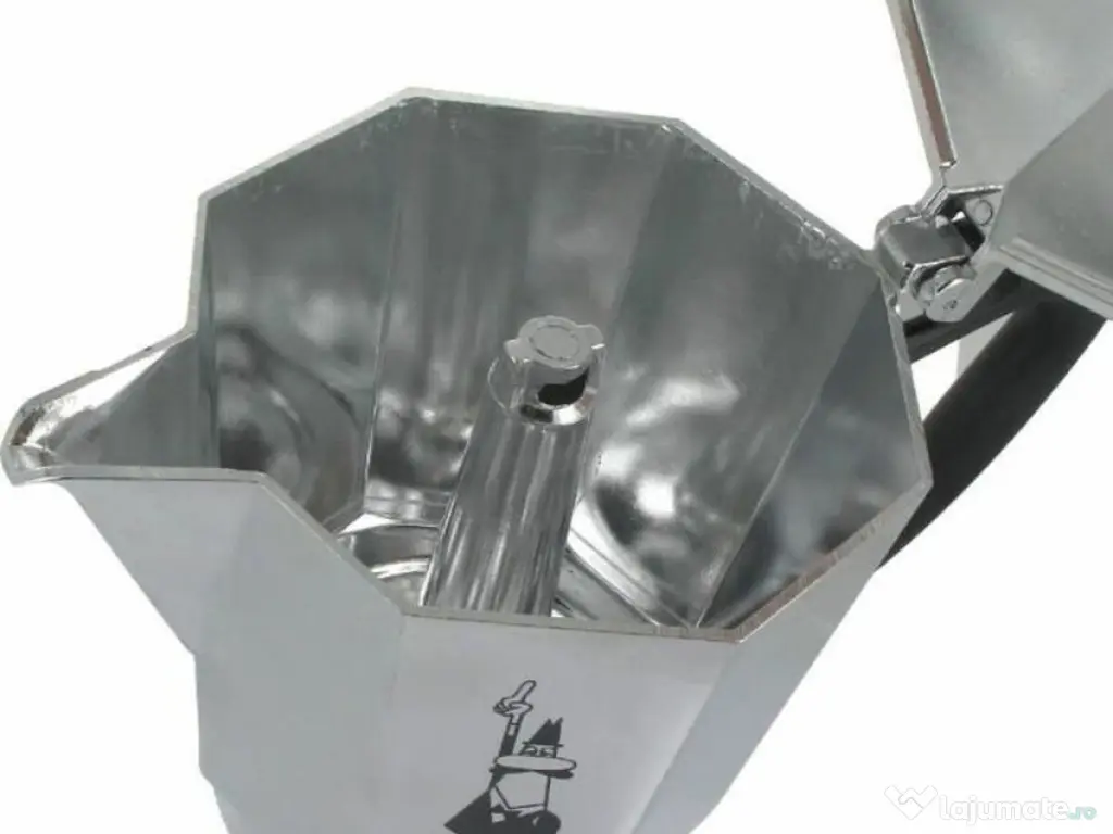 Cafetiera Italiana Bialetti Moka Express 60ml - NOU 