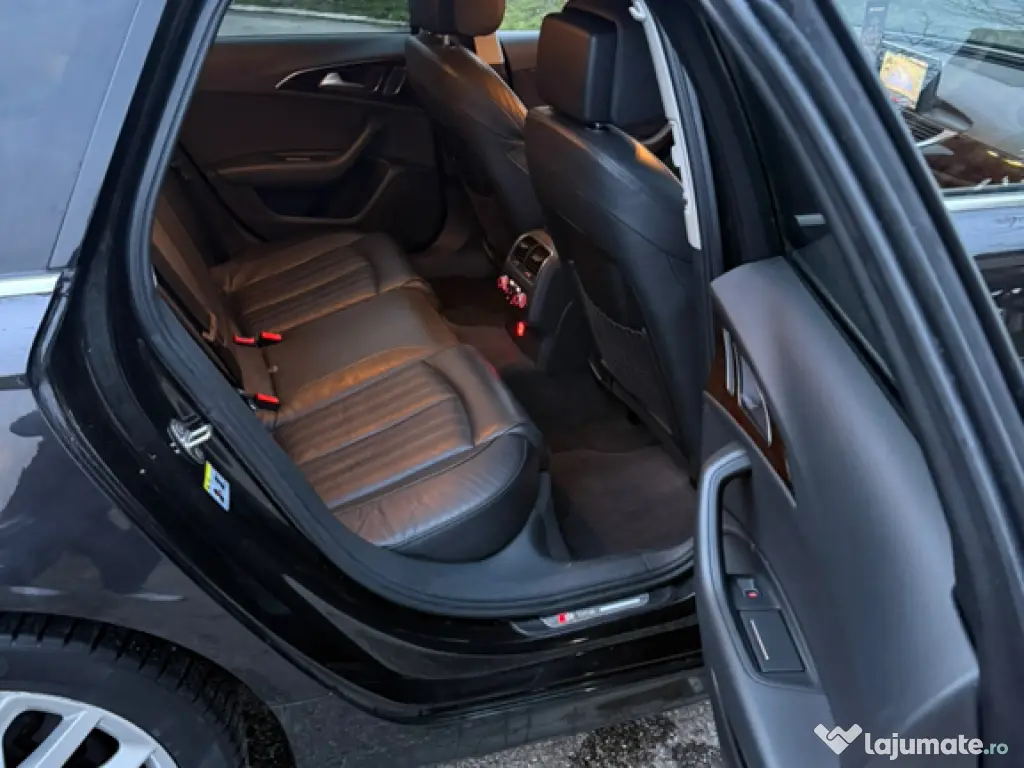 2016 Audi A6 C7 3.0TDI S Tronic 3xS line Facelift Impecabilă