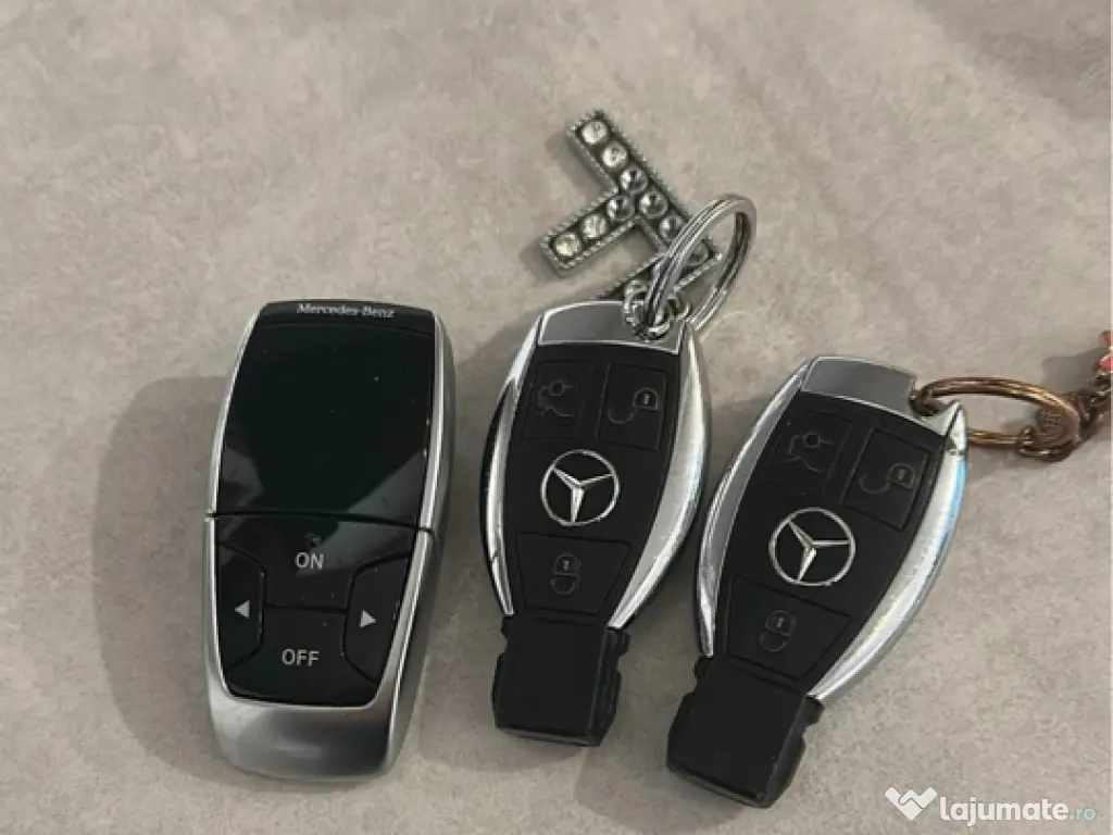 2015 Mercedes-Benz CLA 200 CDI Automat, Impecabil 