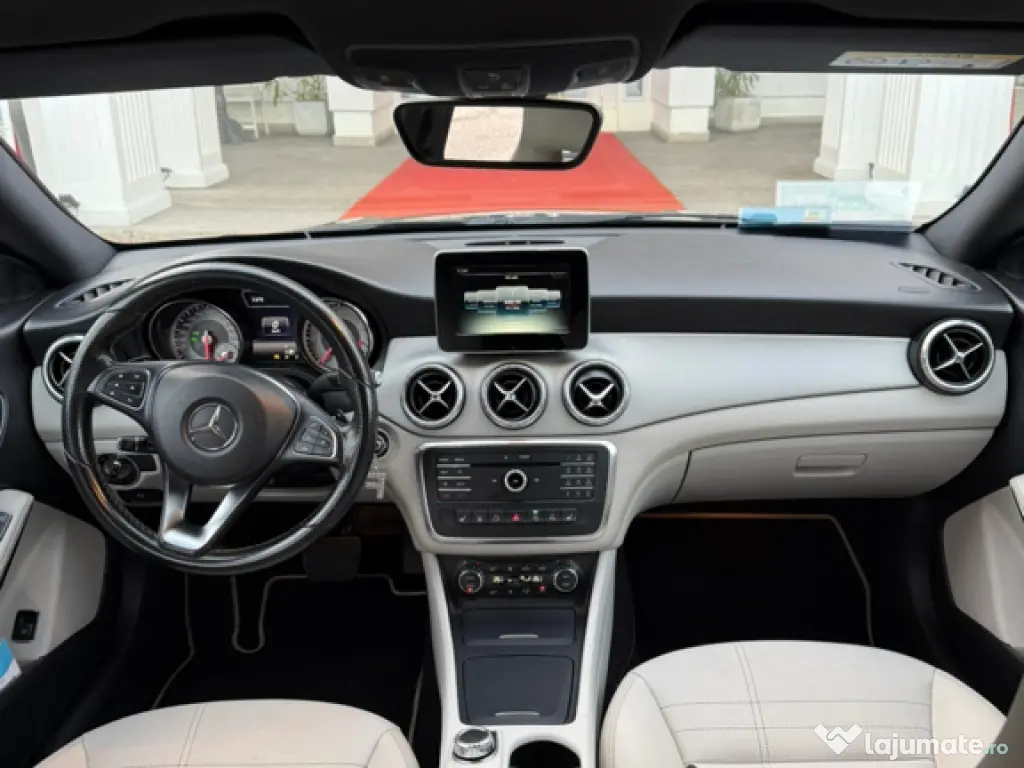 2015 Mercedes-Benz CLA 200 CDI Automat, Impecabil 