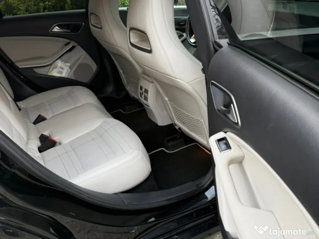 2015 Mercedes-Benz CLA 200 CDI Automat, Impecabil 