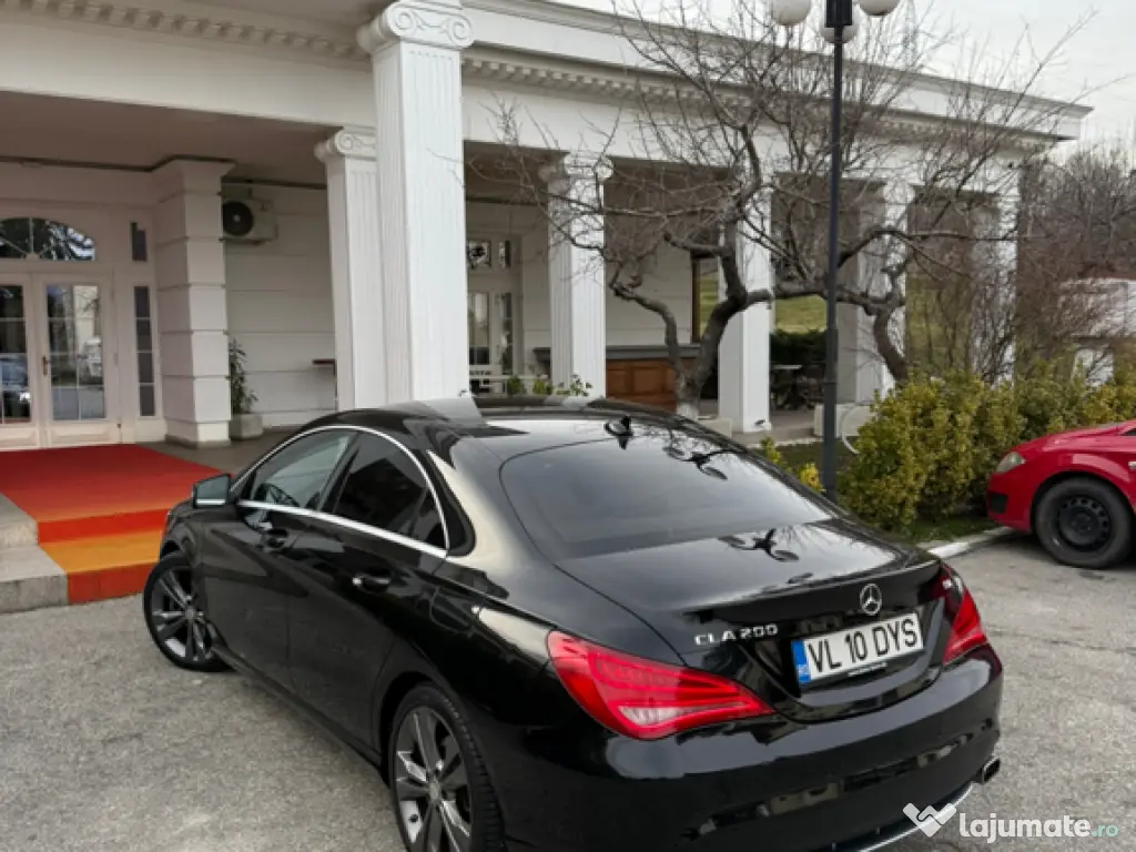 2015 Mercedes-Benz CLA 200 CDI Automat, Impecabil 