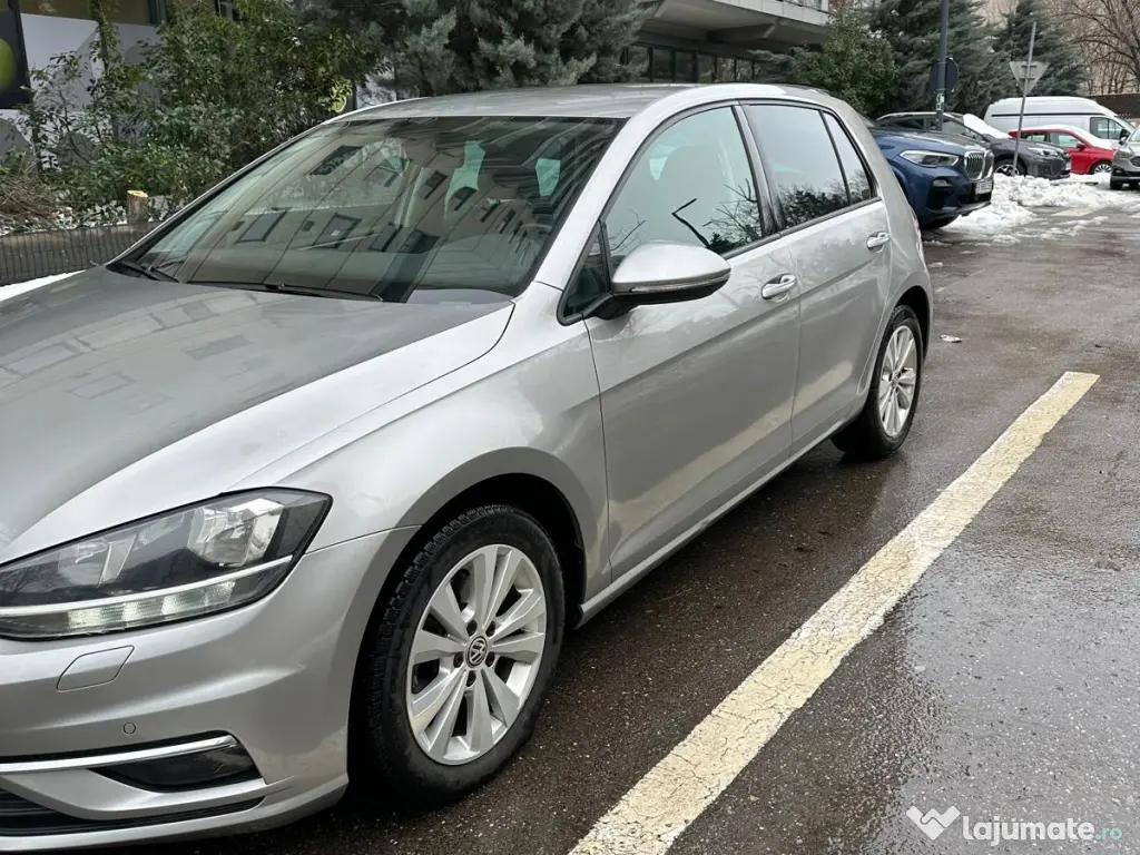 Volkswagen Golf 7 – 2018 – 1.6 TDI – Automată – 137.000 km – EURO 6 