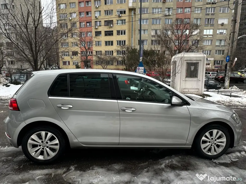 Volkswagen Golf 7 – 2018 – 1.6 TDI – Automată – 137.000 km – EURO 6 