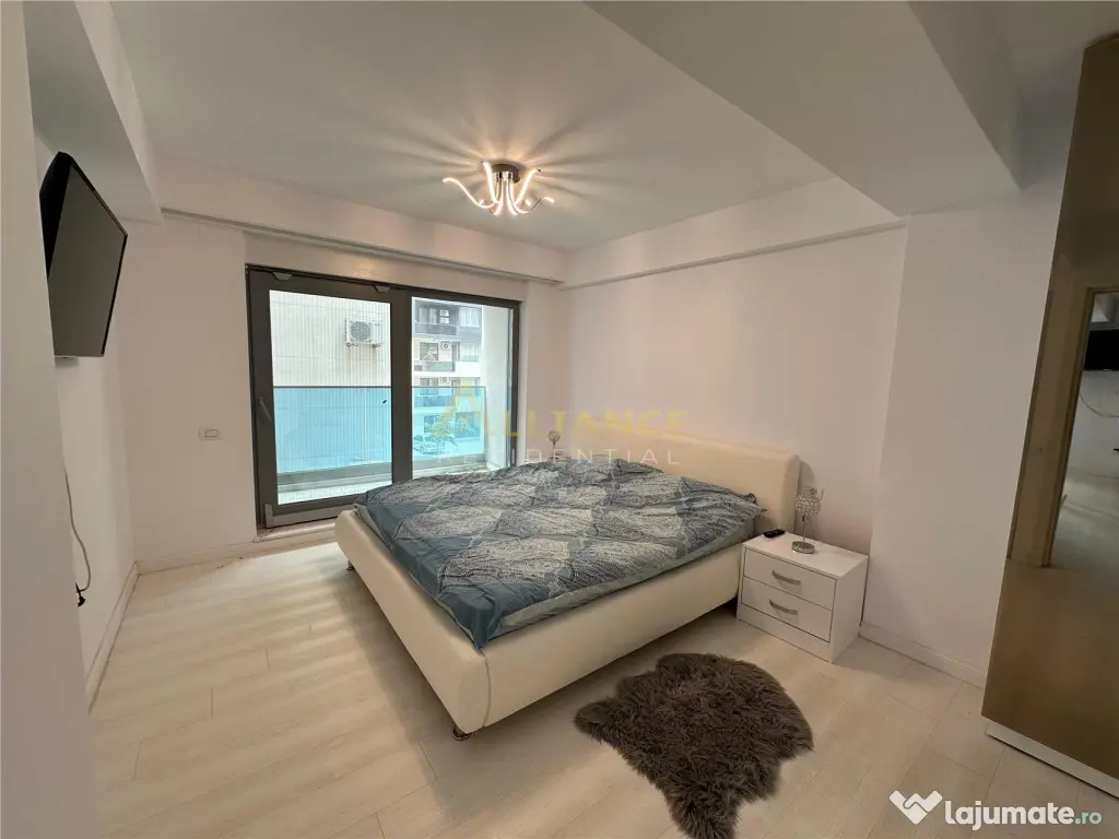 Complex Wave 2 - Apartament 2 camere 2 bai - Plaja Azimuth 