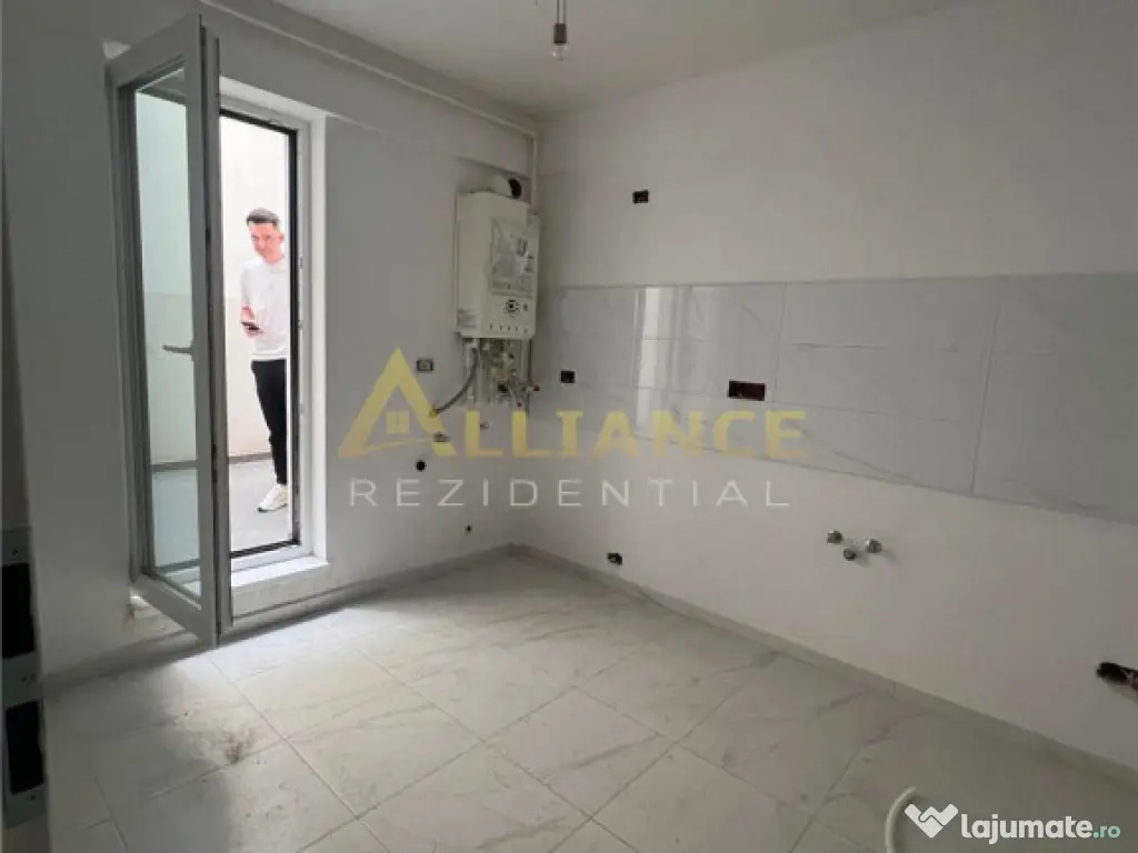 Apartament 2 camere decomandat in TMC PARK Terasa - Gata d