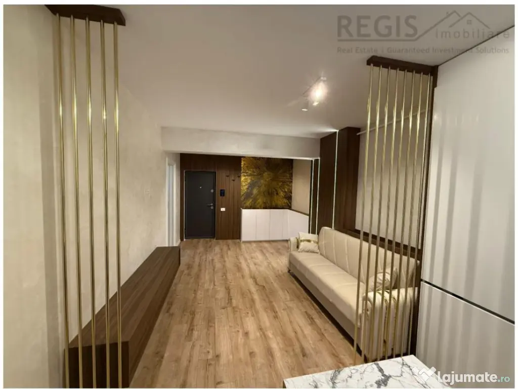 Studiou modern cu parcare Vivamus 