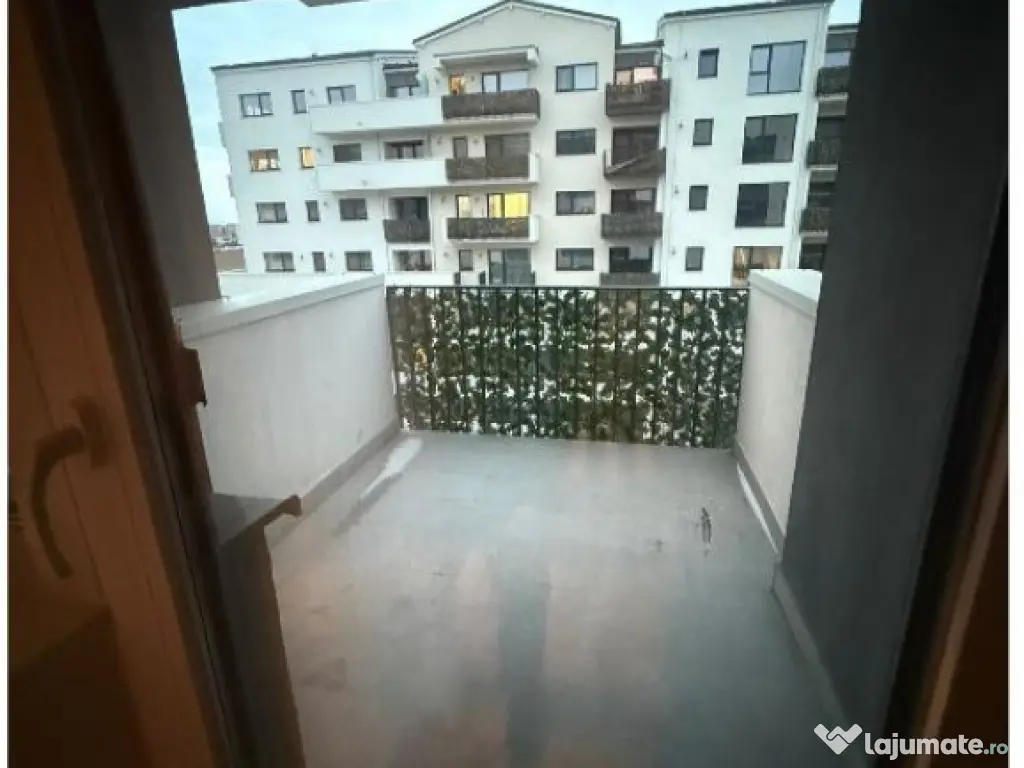 Studiou modern cu parcare Vivamus 