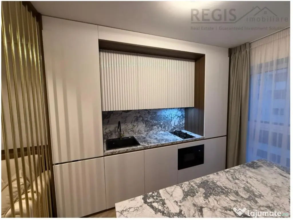 Studiou modern cu parcare Vivamus 