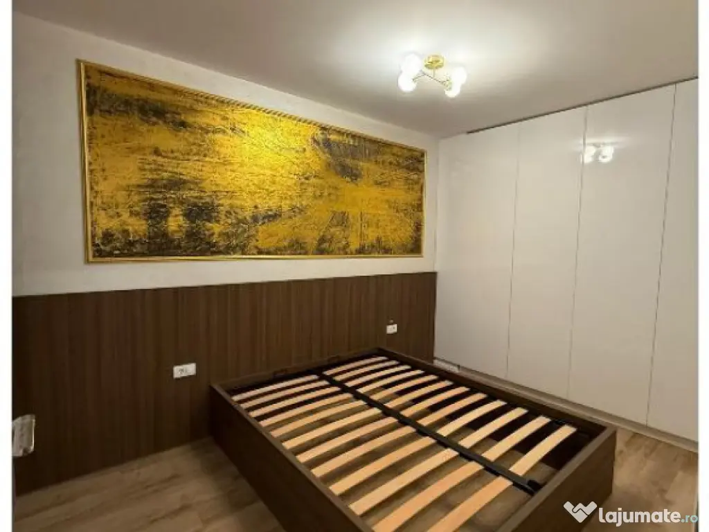 Studiou modern cu parcare Vivamus 