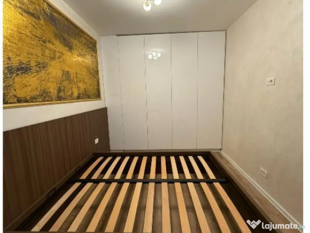 Studiou modern cu parcare Vivamus 