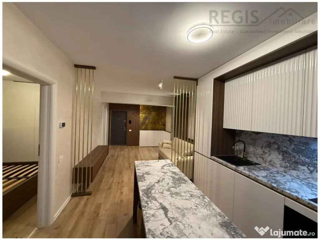 Studiou modern cu parcare Vivamus 