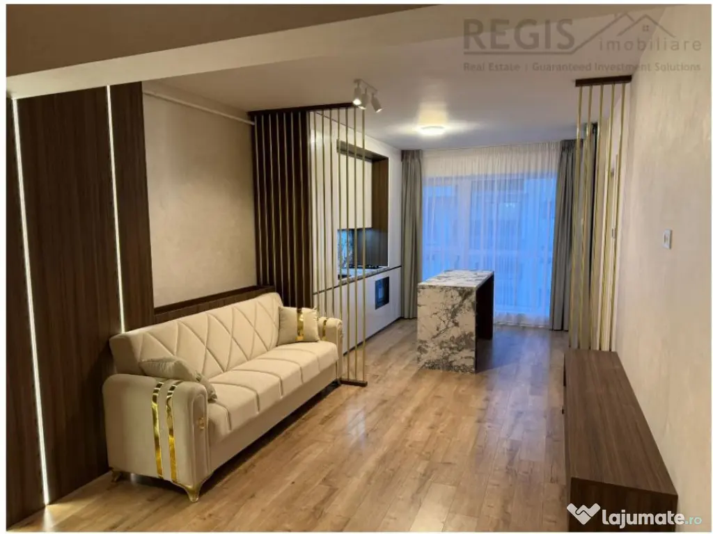 Studiou modern cu parcare Vivamus 