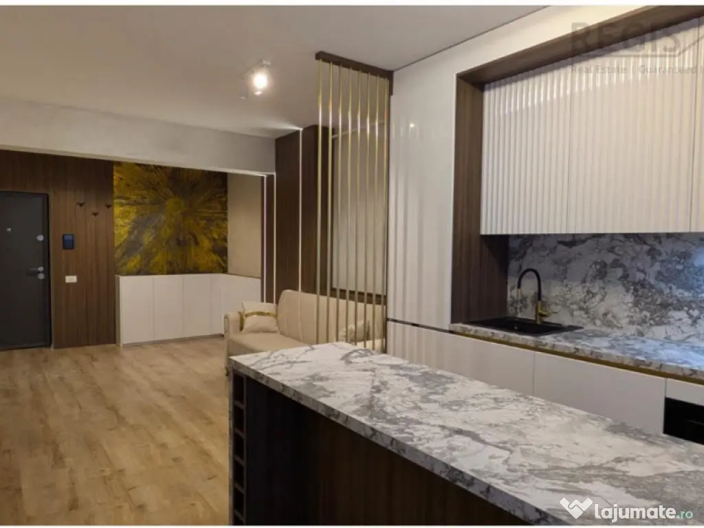 Studiou modern cu parcare Vivamus 