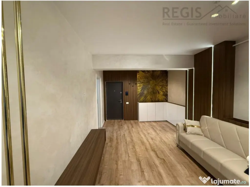 Studiou modern cu parcare Vivamus 