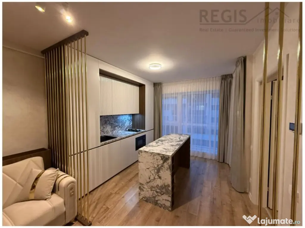 Studiou modern cu parcare Vivamus 