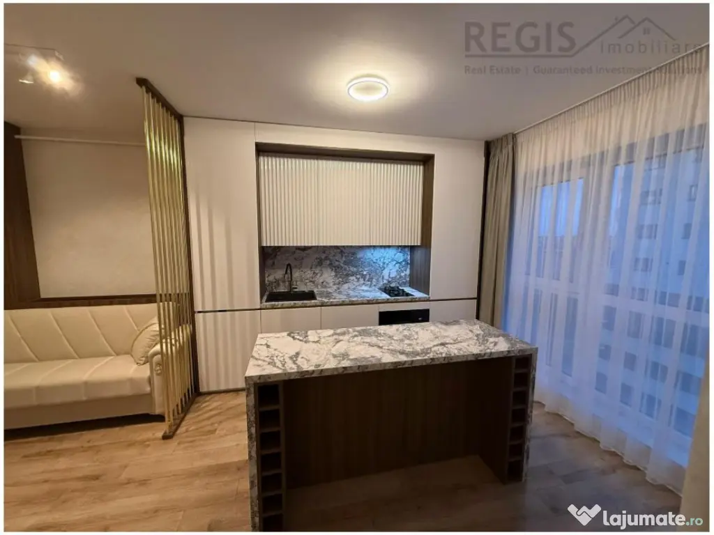 Studiou modern cu parcare Vivamus 