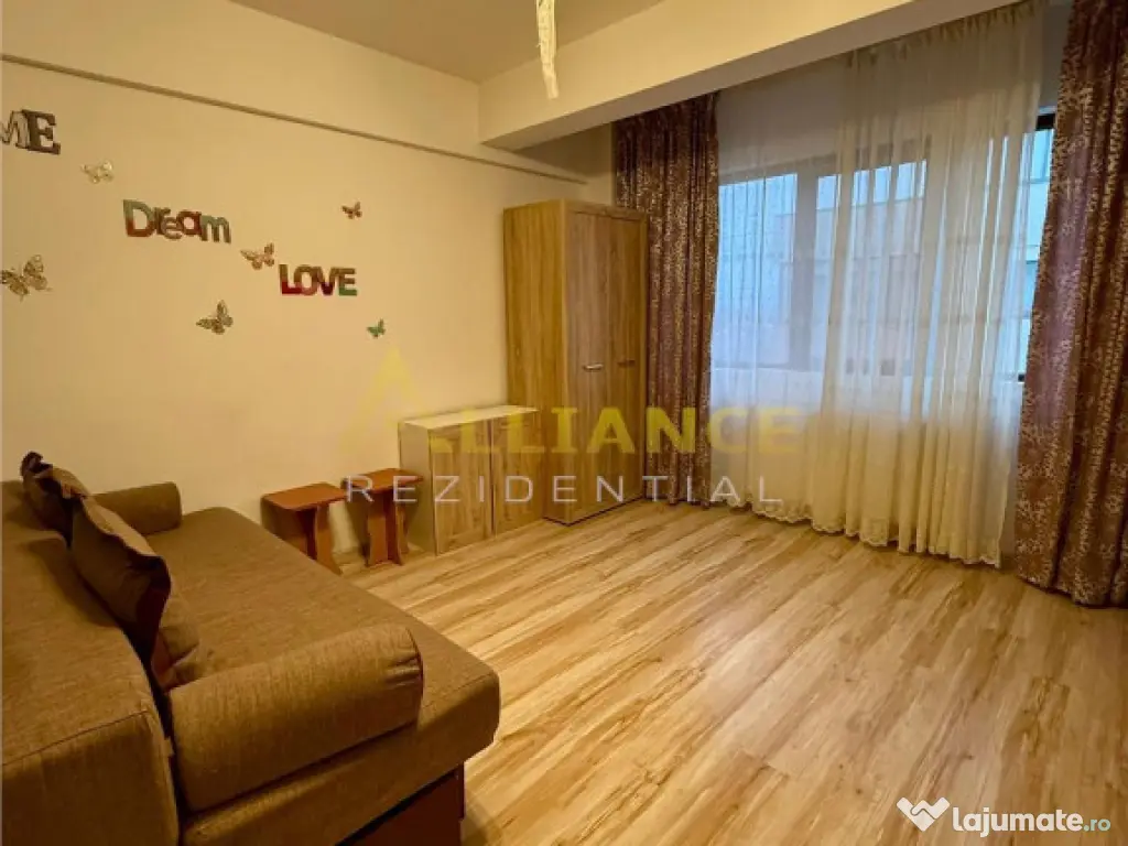 Garsoniera de – Bld. Metalurgiei 29C - Mobilata si Ut... 