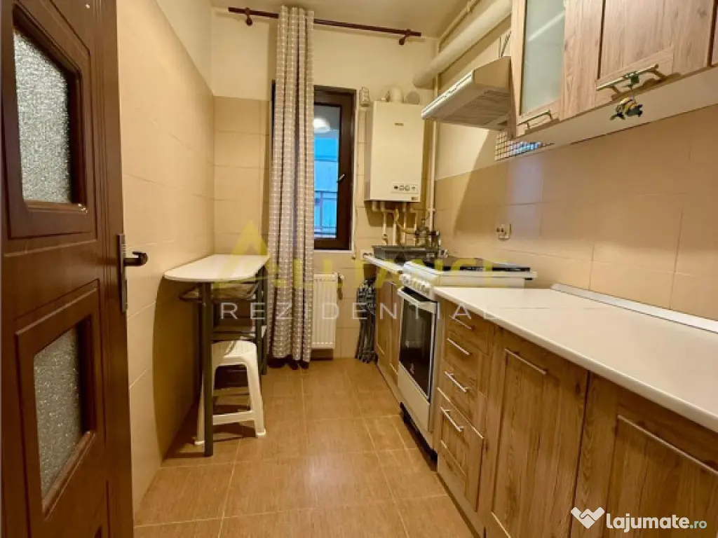 Garsoniera de – Bld. Metalurgiei 29C - Mobilata si Ut... 