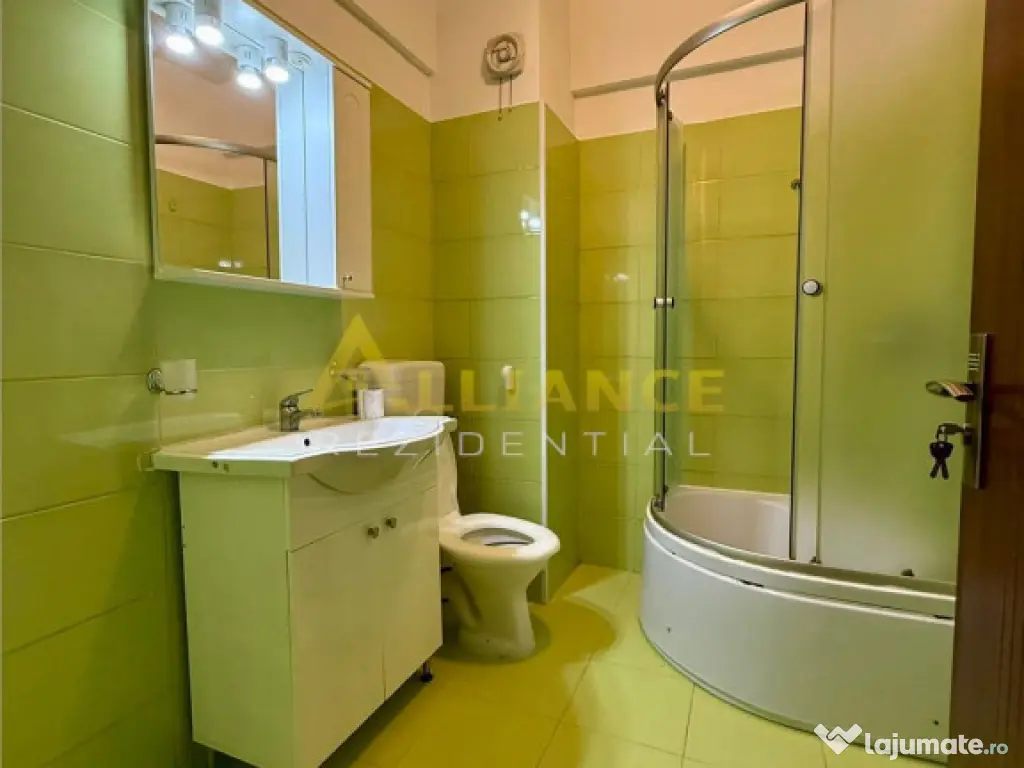 Garsoniera de – Bld. Metalurgiei 29C - Mobilata si Ut... 