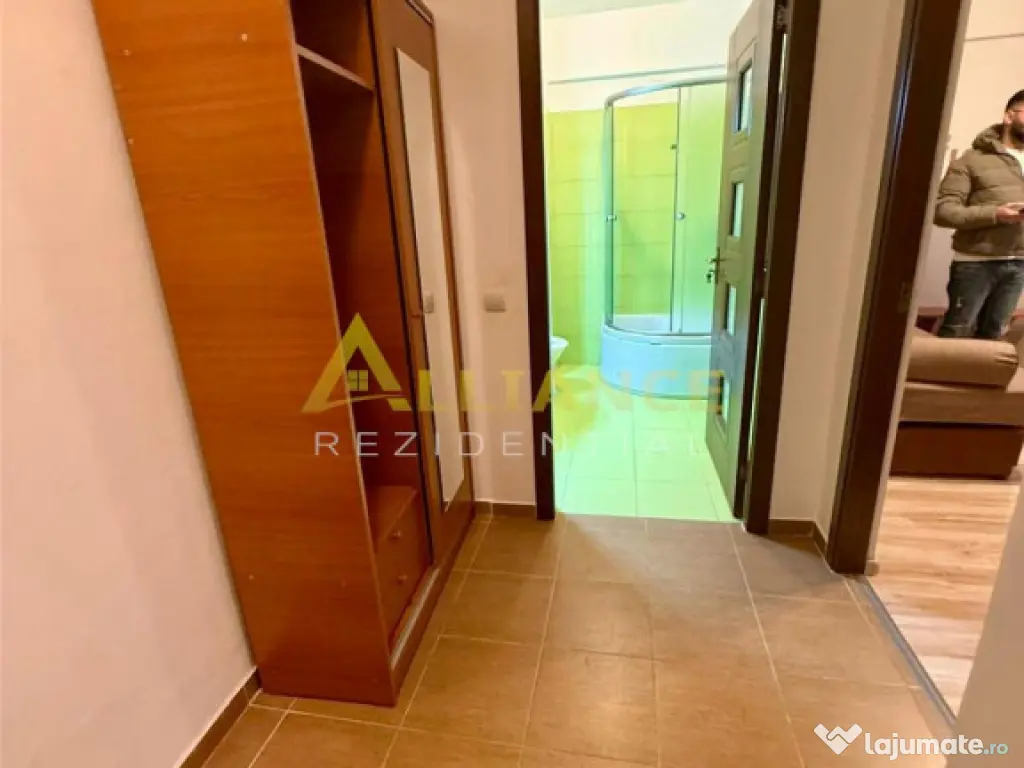 Garsoniera de – Bld. Metalurgiei 29C - Mobilata si Ut... 