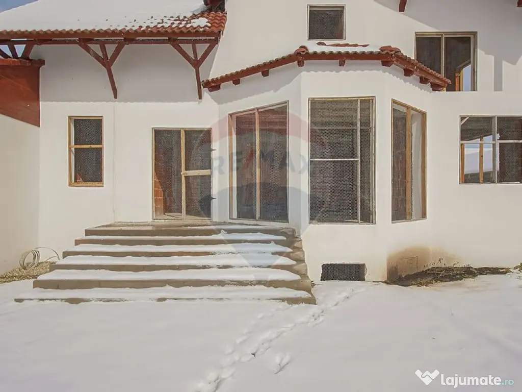 COMISION 0%| Casă individuală | 2 garaje | 192 mp utili...