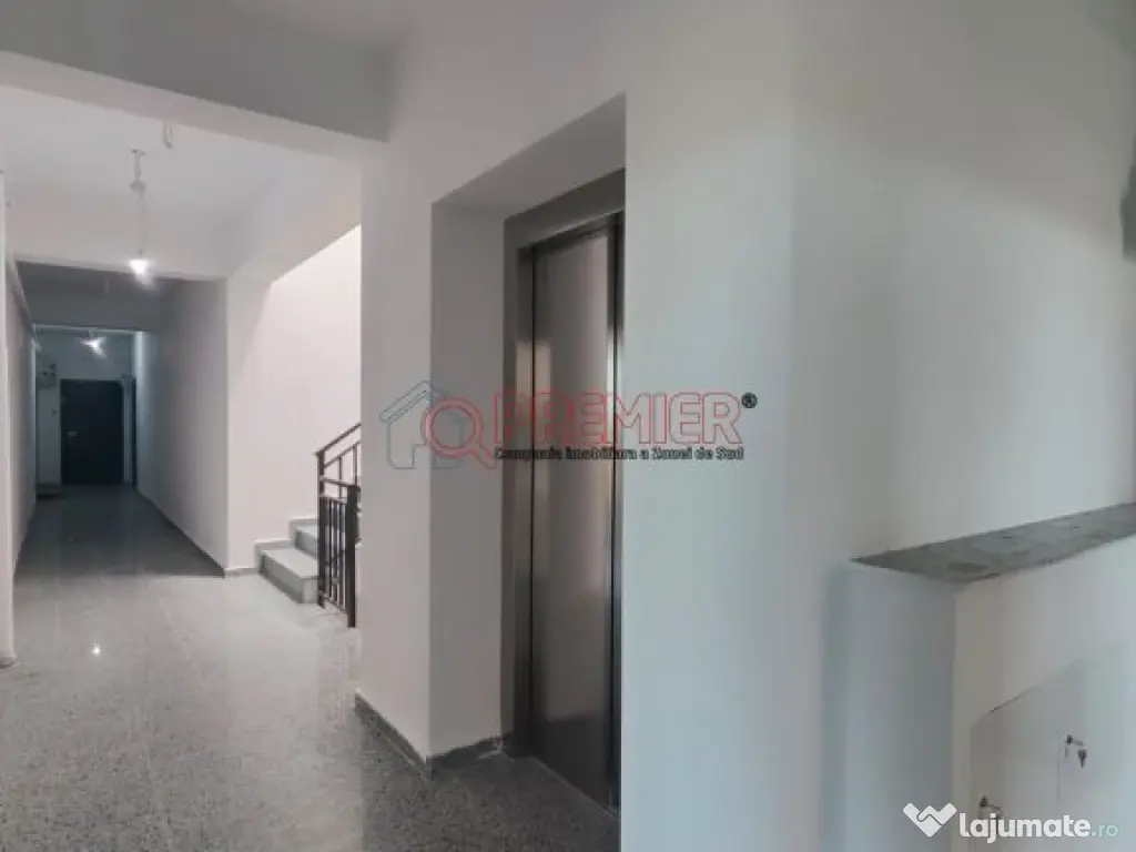 Penthouse 4 Camere cu Terasă – Zonă Metalurgiei - 