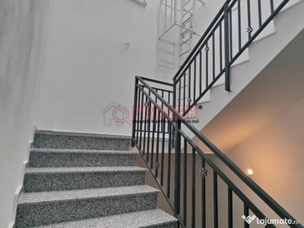 Penthouse 4 Camere cu Terasă – Zonă Metalurgiei - 