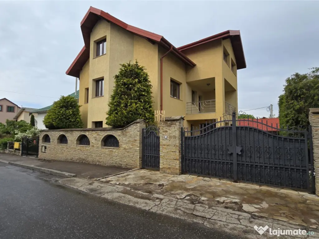 Casa de Lux - in Suceava! De -  0727817187 