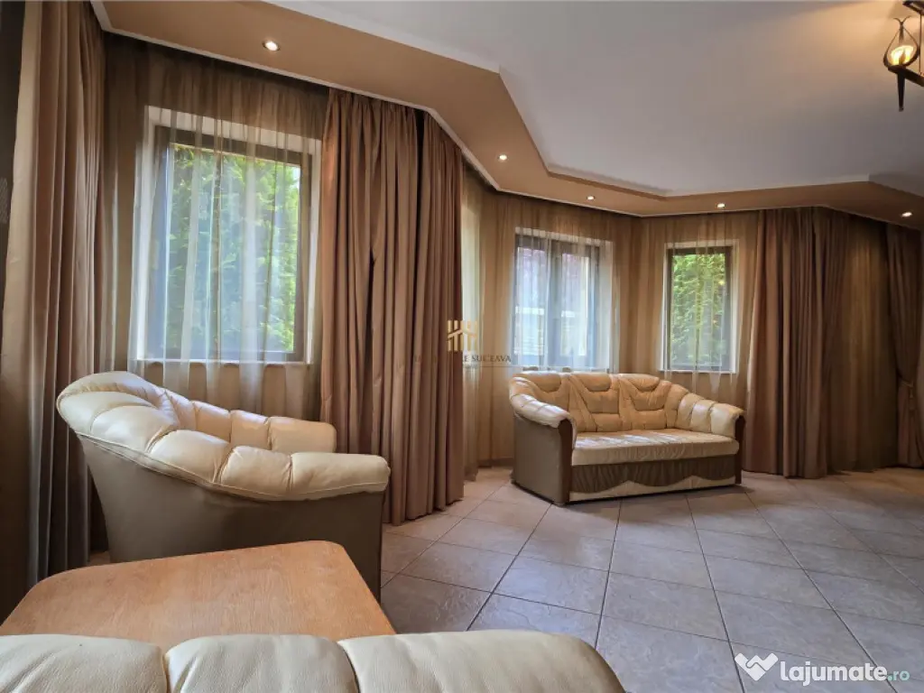 Casa de Lux - in Suceava! De -  0727817187 