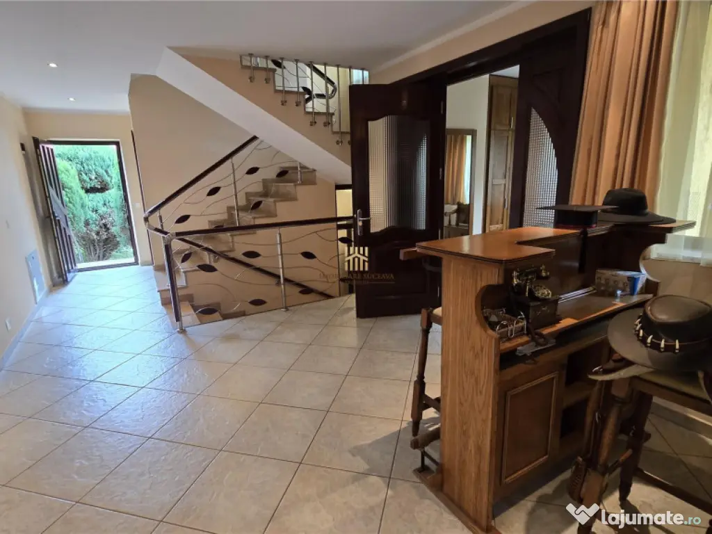 Casa de Lux - in Suceava! De -  0727817187 