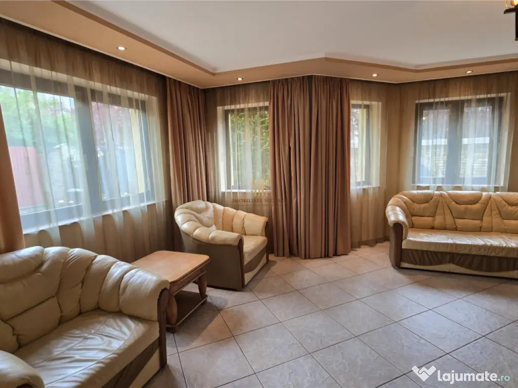 Casa de Lux - in Suceava! De -  0727817187 