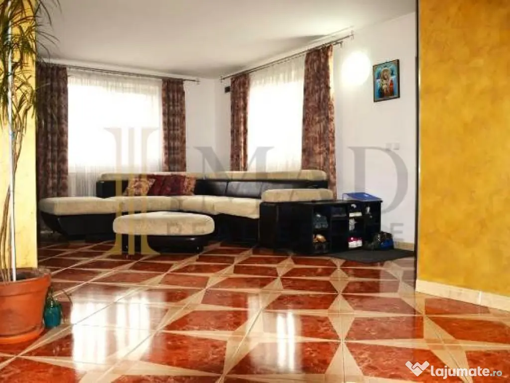 Reducere 10.000 Euro ! Casa, la cheie, Branesti - 15 km de 