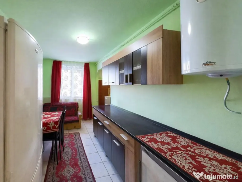 Tur 3D! Apartament 4 camere,2 balcoane,2 bai,zona centrala A