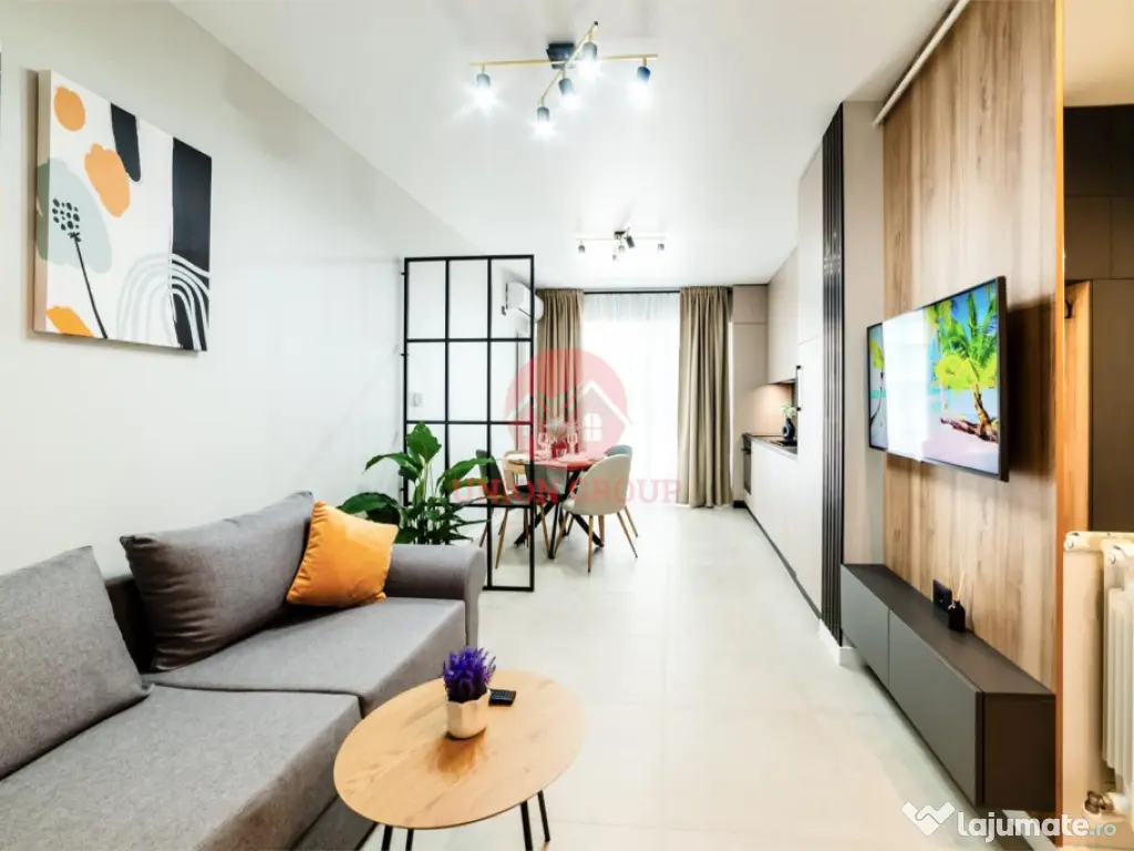 Apartament Exclusivist in Complex Alezzi - Vacanta in Fiecar 