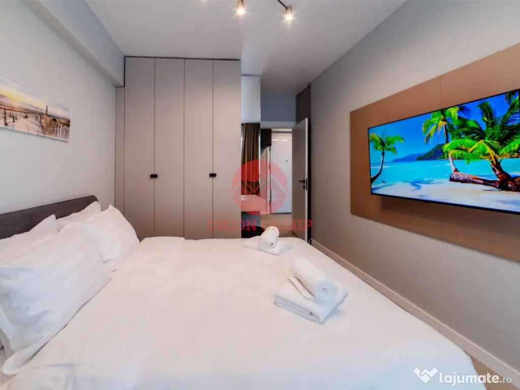 Apartament Exclusivist in Complex Alezzi - Vacanta in Fiecar 