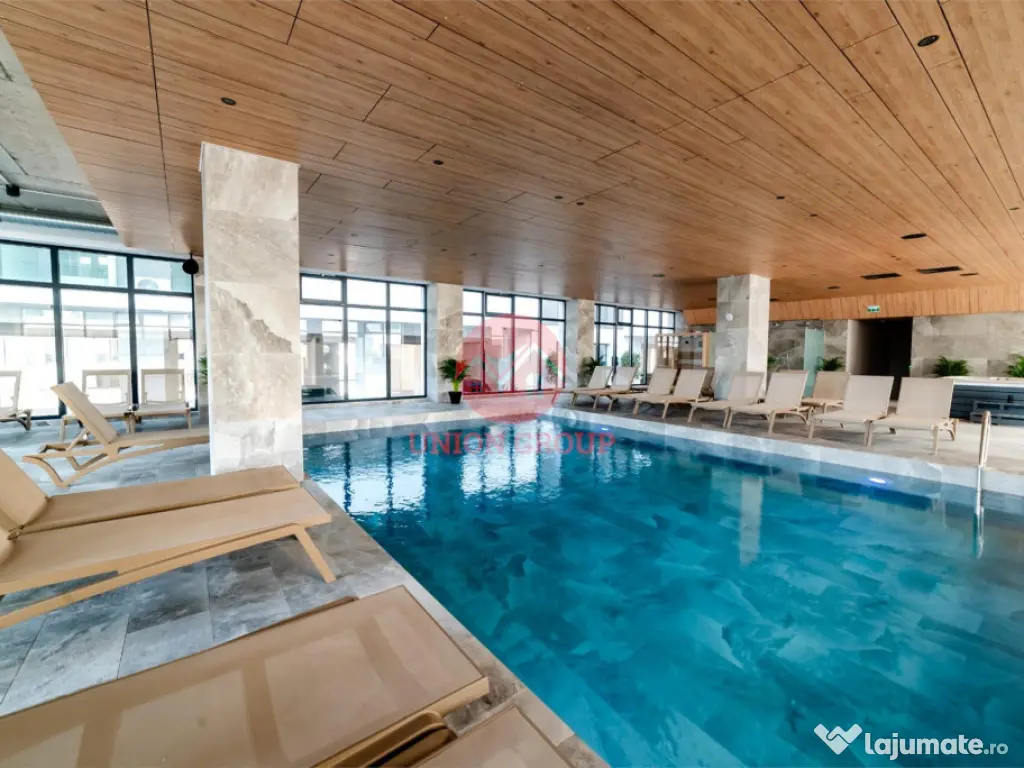 Apartament Exclusivist in Complex Alezzi - Vacanta in Fiecar 