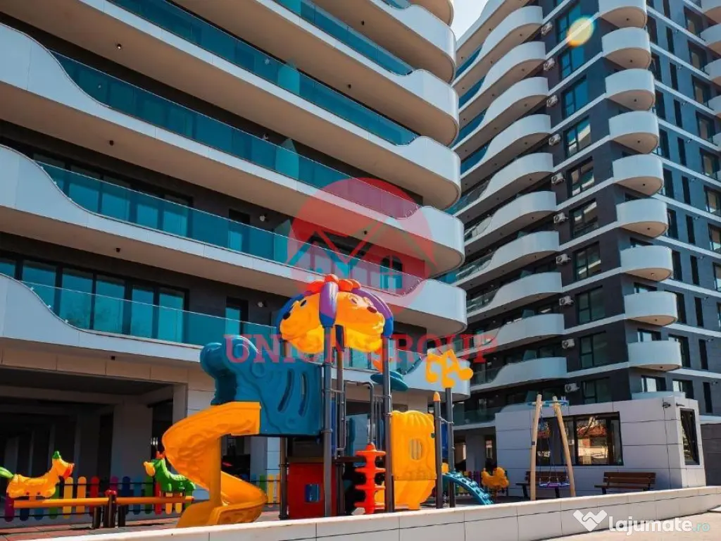 Apartament Exclusivist in Complex Alezzi - Vacanta in Fiecar 