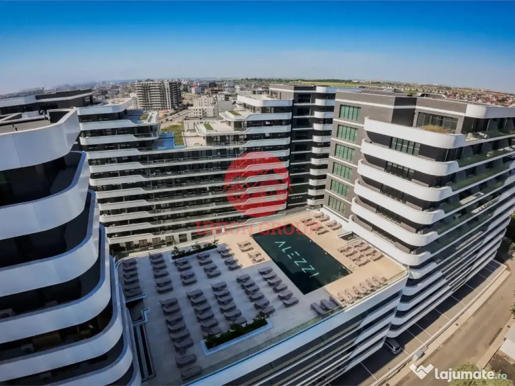 Apartament Exclusivist in Complex Alezzi - Vacanta in Fiecar 