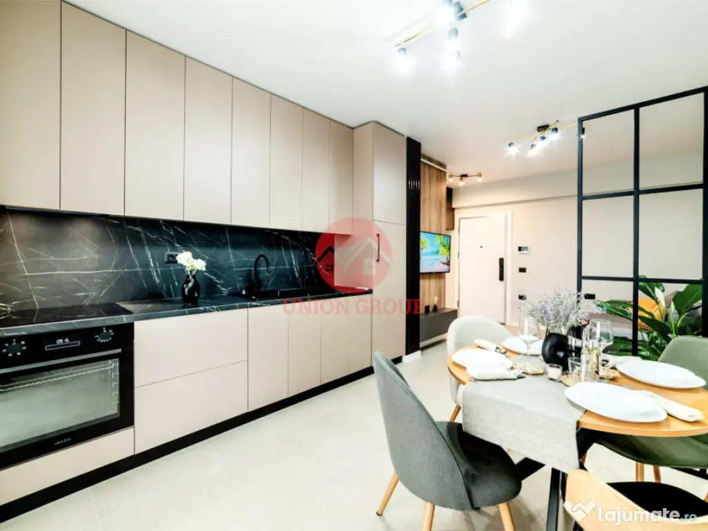 Apartament Exclusivist in Complex Alezzi - Vacanta in Fiecar 