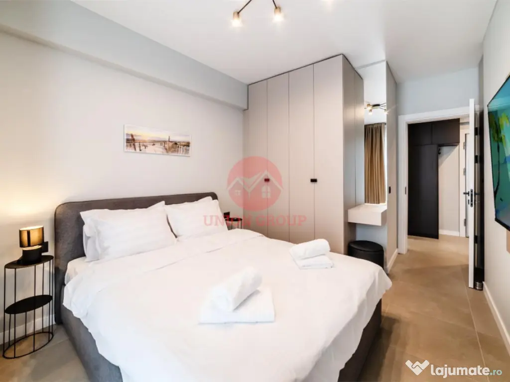 Apartament Exclusivist in Complex Alezzi - Vacanta in Fiecar 