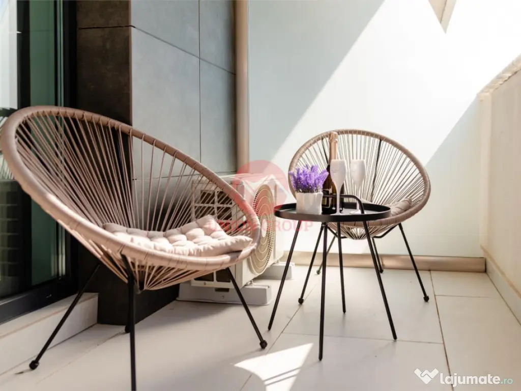 Apartament Exclusivist in Complex Alezzi - Vacanta in Fiecar 