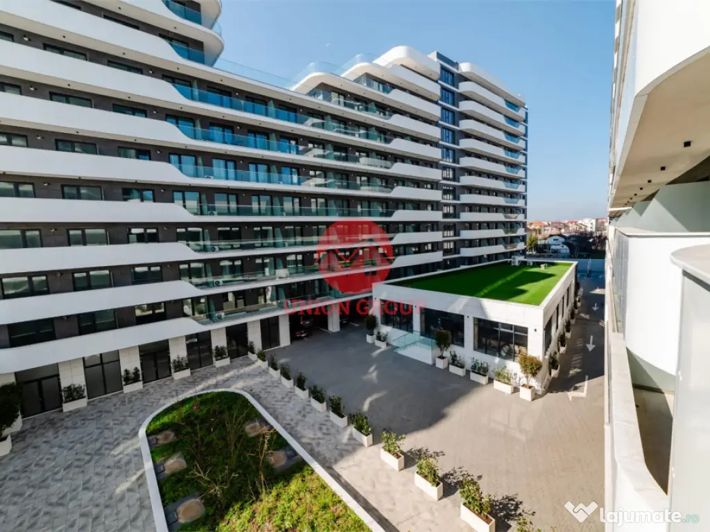 Apartament Exclusivist in Complex Alezzi - Vacanta in Fiecar 