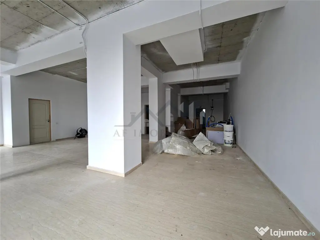 Spatiu comercial Copou - Azimut