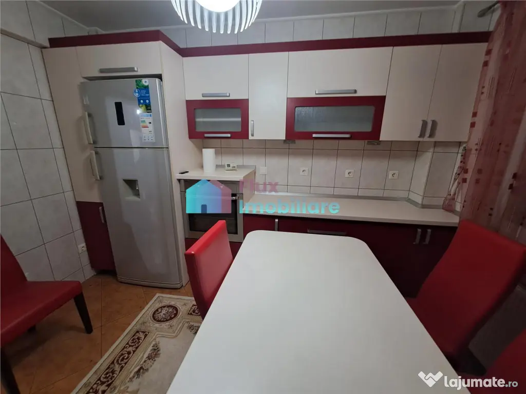 Apartament cu 4 camere G.Enescu etaj 3
