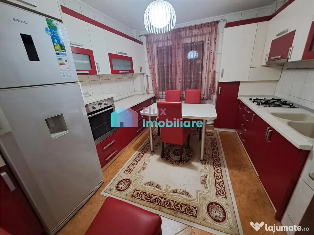 Apartament cu 4 camere G.Enescu etaj 3
